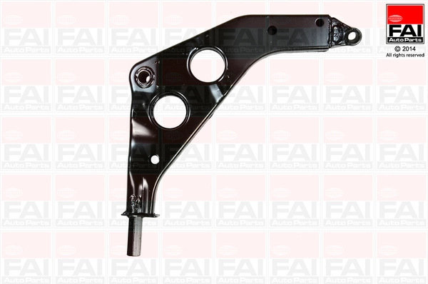 Control/Trailing Arm, wheel suspension